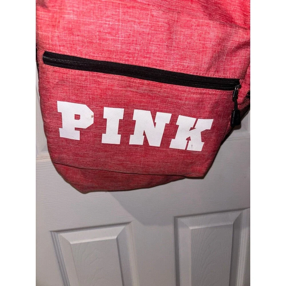 VICTORIA SECRET SPORT PINK Backpack